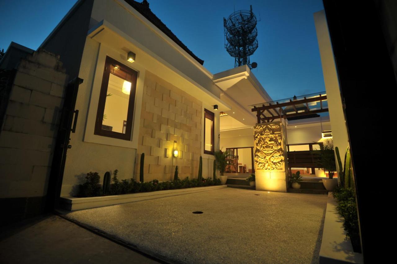 Villa Casey Seminyak Zewnętrze zdjęcie