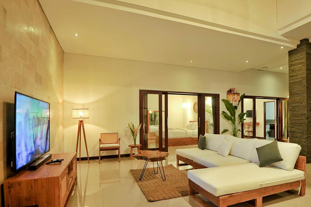Villa Casey Seminyak Zewnętrze zdjęcie